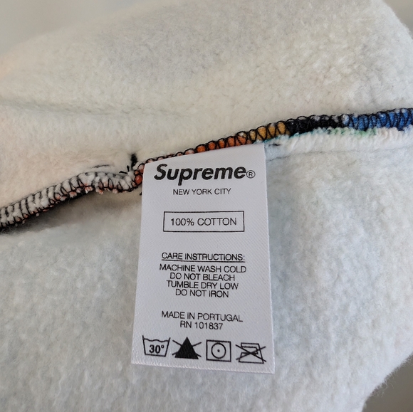 2021 Supreme x Emilio Pucci (SS21P58) - Sweatpants - Authentic  - *ULTRA RARE* - Picture 14 of 16